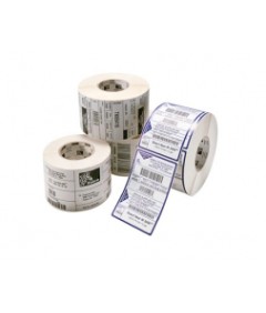 I21346 Honeywell Duratran IIE Paper, label roll, normal paper, 80x127mm, 8 rolls/box