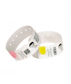 10006995K Z-Band Direct, Adult, White