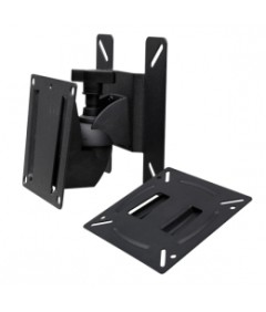 EML-201 Vesa fix-mount, black