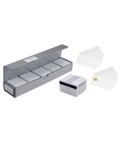 104523-134 Zebra Premier Card, blue