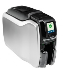 ZC31-FM0C000EM00 Zebra ZC300, unilaterale, 12 punti /mm (300dpi), USB, Ethernet, MSR, Display, Contatto, Contactless