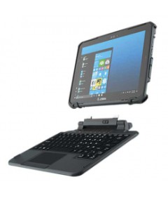 ET85C-3P6B3-CF0 Zebra ET85, 2D, USB, USB-C, powered-USB, BT, Wi-Fi, 5G, NFC, GPS, Win. 10 Pro