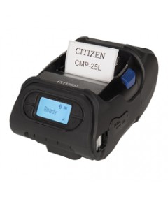 CMP25XUXZL Citizen CMP-25L, USB, RS232, 8 punti /mm (203dpi), Display, ZPL, CPCL