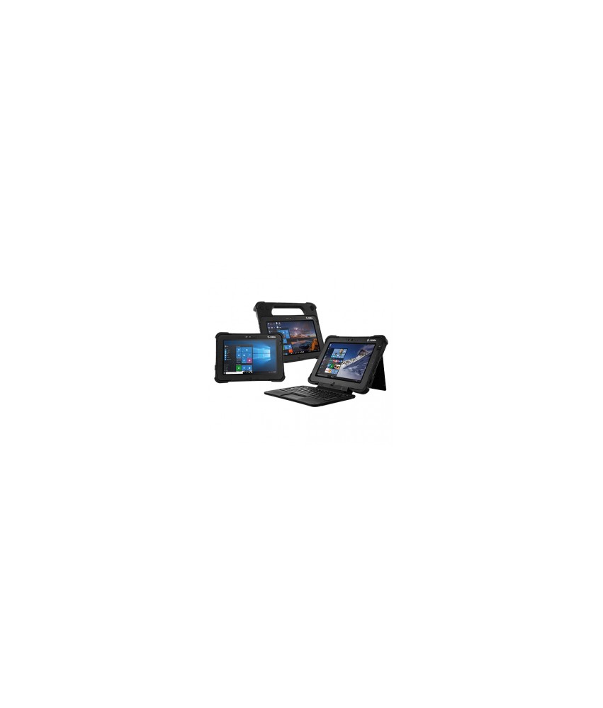 RPL10-LZV5W4W4S0X0X0 Zebra XPAD L10, 2D, USB, Ethernet, WLAN, 4G, NFC, GPS, Win. 10 Pro