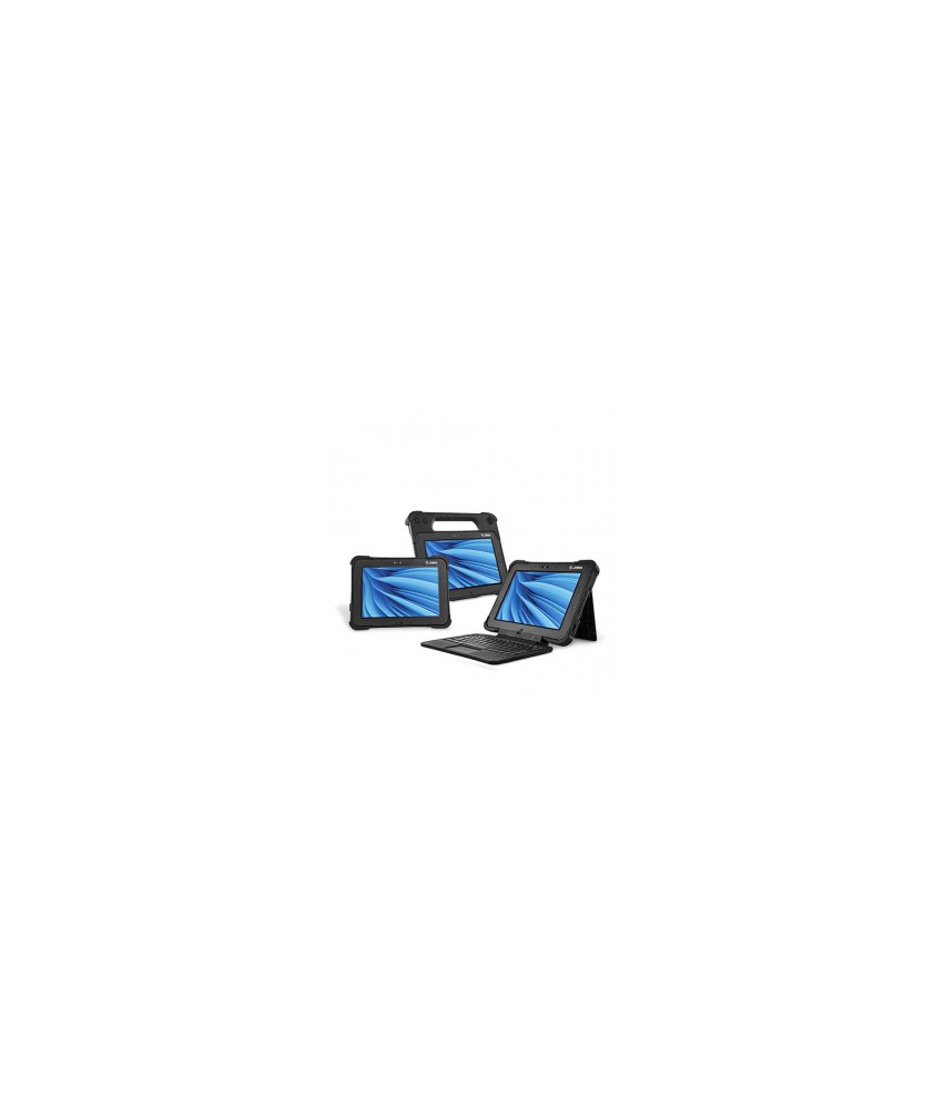 RTL10C1-3D13X1X Zebra L10 XPAD, 2D, USB, USB-C, BT, Ethernet, Wi-Fi, 5G, NFC, GPS, digitizer, Win. 10 Pro