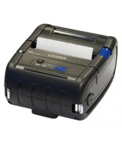 CMP30IIWUXCL Citizen CMP-30IIL, receipt, bm, gap, 8 punti /mm (203dpi), CPCL, USB, RS232, WLAN