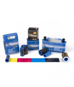 800077-748EM Zebra ZXP 7 Series colour ribbon