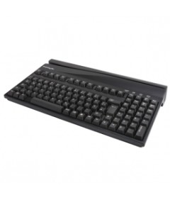 90328-500/1815 PrehKeyTec MC111 Alpha, MKL, USB, nero