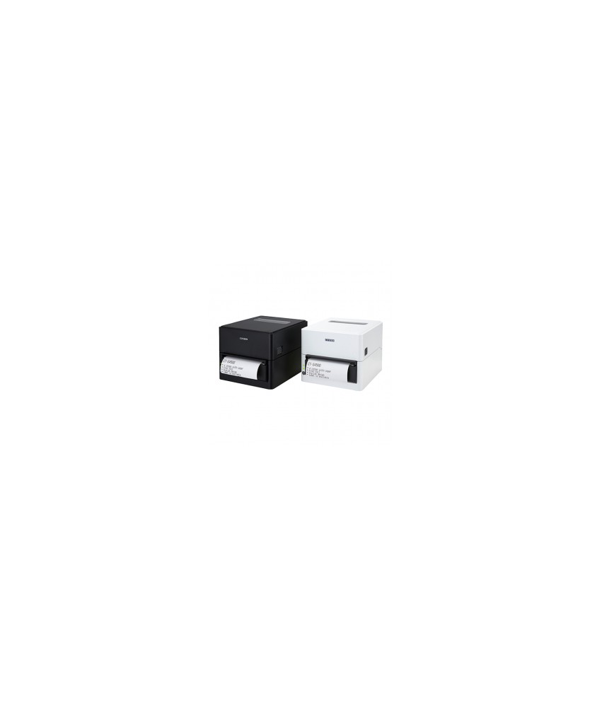 CTS4500XNEWX Citizen CT-S4500, USB, 8 punti /mm (203dpi), Cutter, bianco