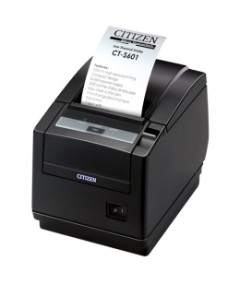 CTS601IIS3NEBPXX Citizen CT-S601II, 8 punti /mm (203dpi), Cutter, nero