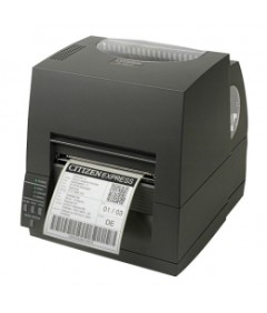 CLS621IINEBXXE Citizen CL-S621II, 8 punti /mm (203dpi), EPL, ZPL, Datamax, Multi-IF (Ethernet), nero