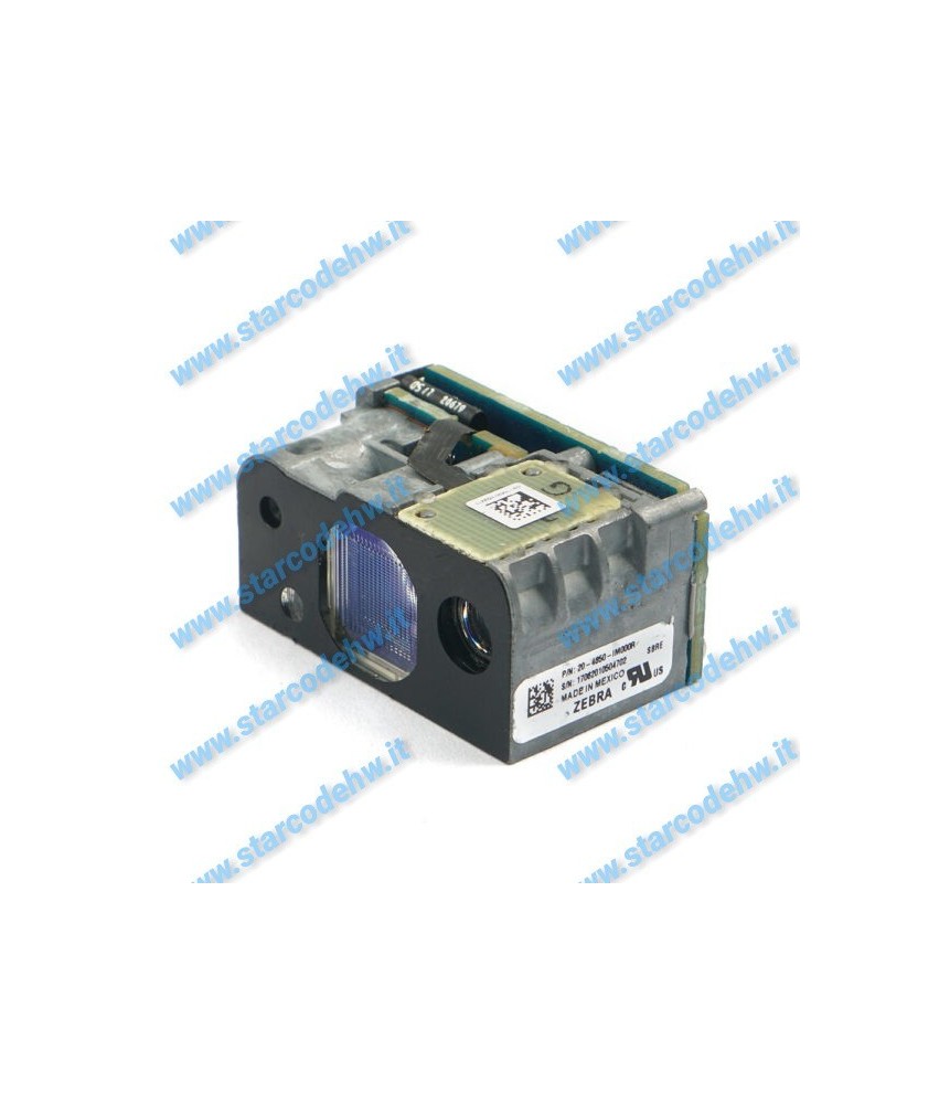 MC9300 - SE4850 1D-2D scanner