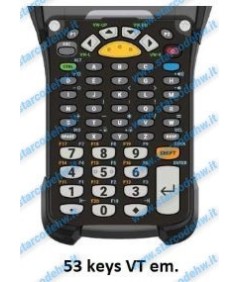 MC9300 - tastiera alfanumerica 53 tasti VT