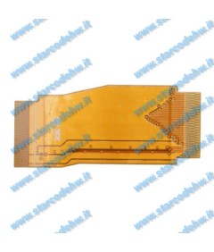 LCD to mainboard flex cable (Mono) for Symbol MC9000 (60-83676-01)
