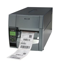 CLS700IIDTCEXXX Citizen CL-S700IIDT, 8 punti /mm (203dpi), EPL, ZPLII, Datamax, Multi-IF (Ethernet)