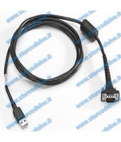 USB Cable for ADP9000-100/ADP9000-100R for Symbol MC9090-S, MC9090-K, MC9090-G, MC9097-S, MC9094-K