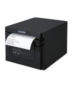 CTS751XNEWX Citizen CT-S751, USB, 8 punti /mm (203dpi), Cutter, bianco