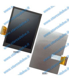 LCD (2nd) Module (without PCB) Replacement for Motorola Symbol MC9190-Z RFID