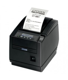 CTS801IIN3NEWPXX Citizen CT-S801II, 8 punti /mm (203dpi), Cutter, Display, bianco
