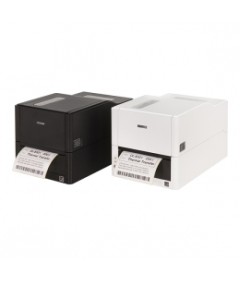 CLE321XEBXXX Citizen CL-E321, 8 punti /mm (203dpi), ZPLII, Datamax, Multi-IF (Ethernet), nero
