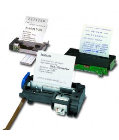 LT286 Citizen LT Line Thermal Printer Mechanisms