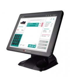 16D010016B Colormetrics magnetic strip card reader