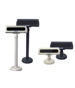 JD-8034002-0U Glancetron 8034, Kit (RS232), bianco, RS232