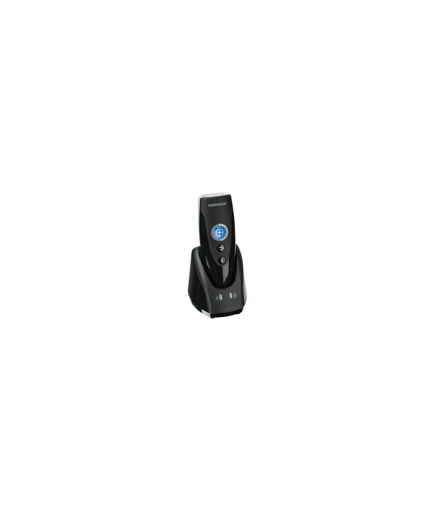 DBT6400-BK Datalogic RIDA DBT6400, BT, 2D, USB, Kit (USB), nero