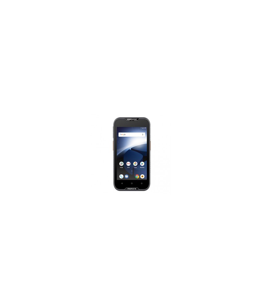 944350020 Datalogic Memor 10, 2D, BT, WLAN, 4G, NFC, Digimarc, nero, Android