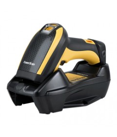 PBT9100-RB Datalogic PBT9100, BT, 1D, Multi-IF, RB, nero, giallo