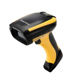 PD9130-K1 Datalogic PD9130, 1D, Multi-IF, Kit (USB, a spirale), nero, giallo