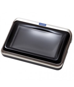 JP-70CTU01-01 Glancetron 70-CT, changetray, 17.8cm (7''), silver/black