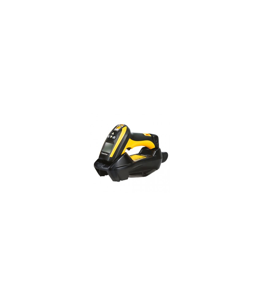 PM9100-433RBK10 Datalogic PM9100, 1D, Multi-IF, Kit (USB), RB, nero, giallo