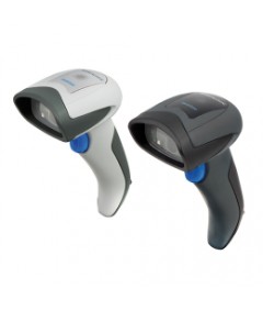 QD2430-WHK1 Datalogic QuickScan I QD2430, 2D, Multi-IF, Kit (USB), bianco