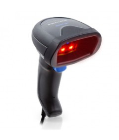 QW2520-BKK11S Datalogic QuickScan Lite QW2520, 2D, USB, Kit (USB, a spirale), nero