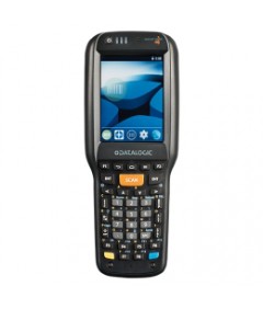 942600014 Datalogic Skorpio X4, 1D, imager, USB, RS232, BT, Wi-Fi, Func. Num., Gun, ext. bat., WEC 7