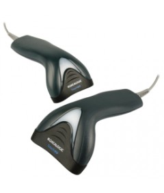 TD1120-BK-90K1 Touch 90 Light 1D, Kit (USB), grigio scuro