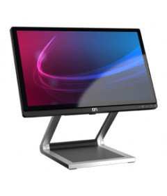 CRBAS-SIL-JT10 Diebold Nixdorf BEETLE A1150, 39,6 cm (15,6''), Projected Capacitive, SSD, argento