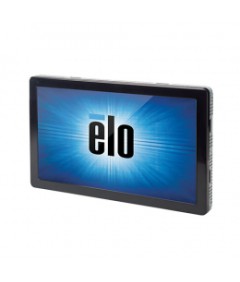 E295006 Elo stainless steel bezel, black