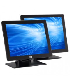 E077464 Elo 1717L rev. B, 43,2cm (17''), IT, nero