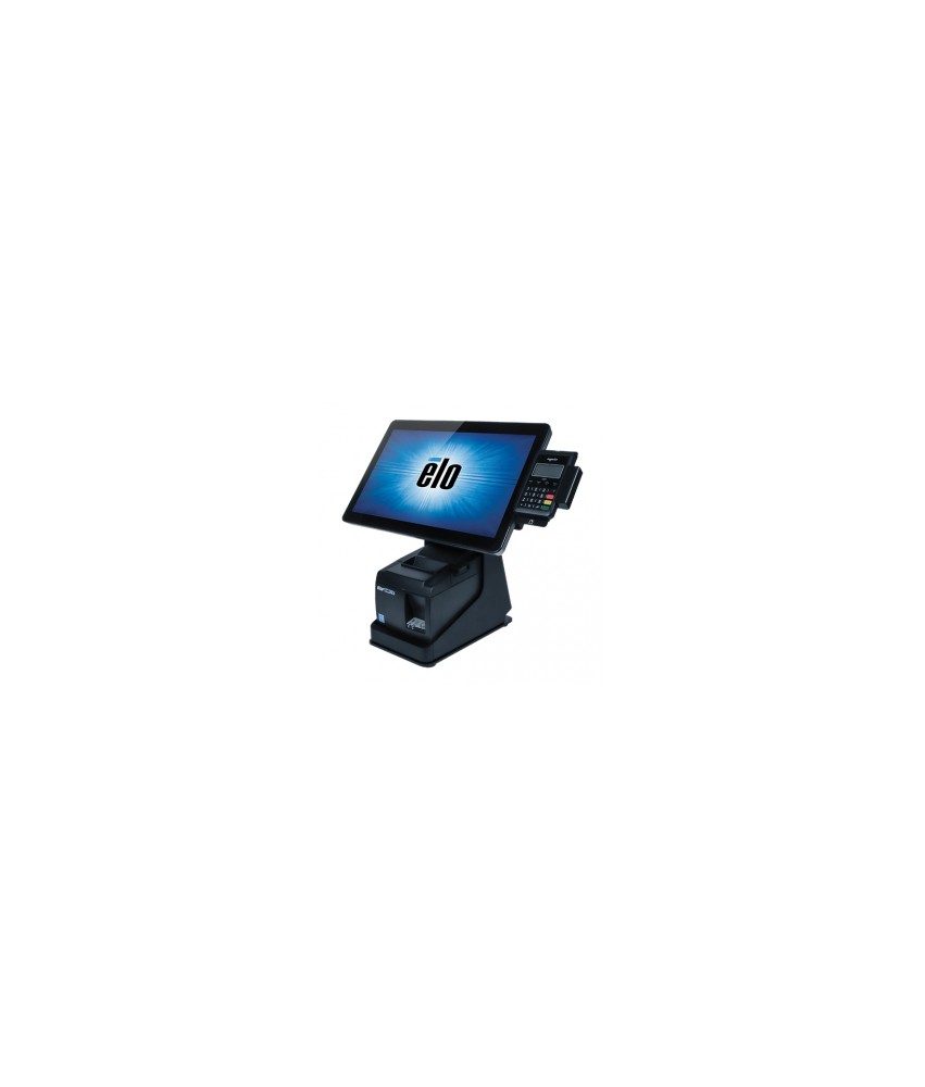E949536 Elo mPOS Flip Stand, black