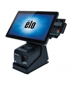 E353758 Elo mPOS Flip Stand, white