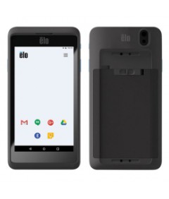 E862573 Elo M50, 2D, SE4710, USB-C, BT, Wi-Fi, NFC, kit, GMS, RB, black, Android