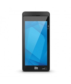 E863128 Elo M60, EloView compatible, EMV, MSR, USB-C, BT (5.0), Wi-Fi, NFC, GMS, black, Android