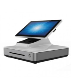 E483400 Elo PayPoint Plus for iPad, MKL, Scanner (2D), bianco