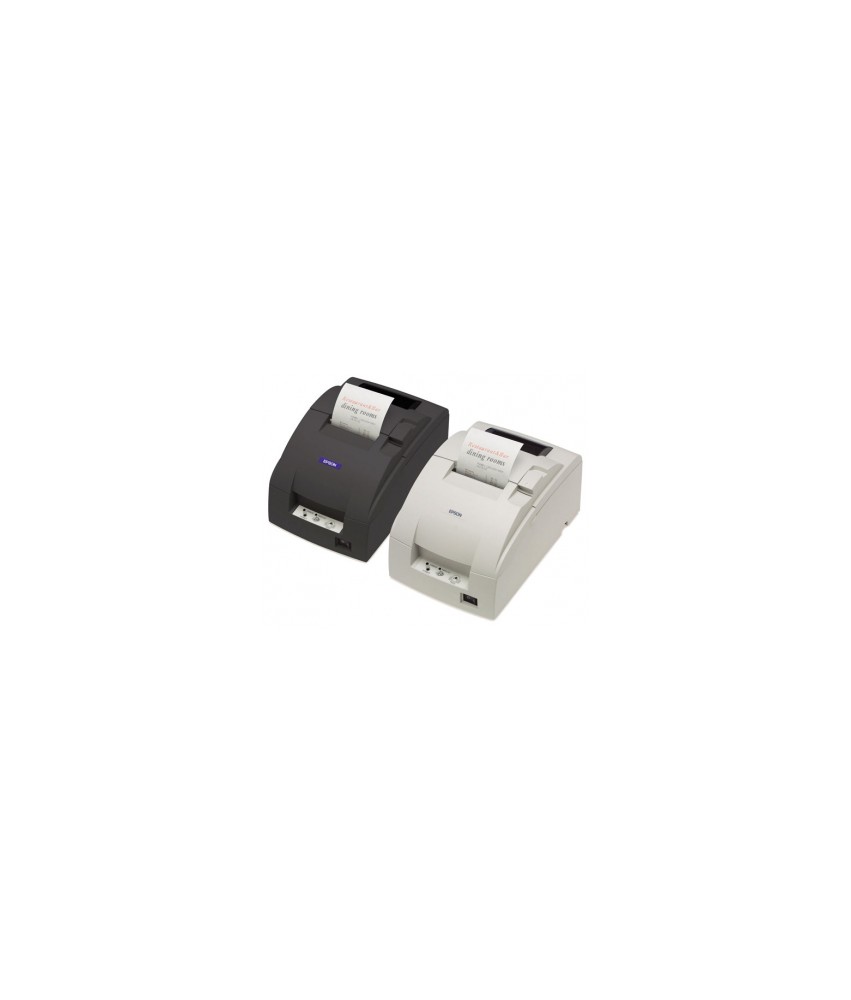 C31C516007E Epson TM-U220A, Ethernet, Cutter, bianco