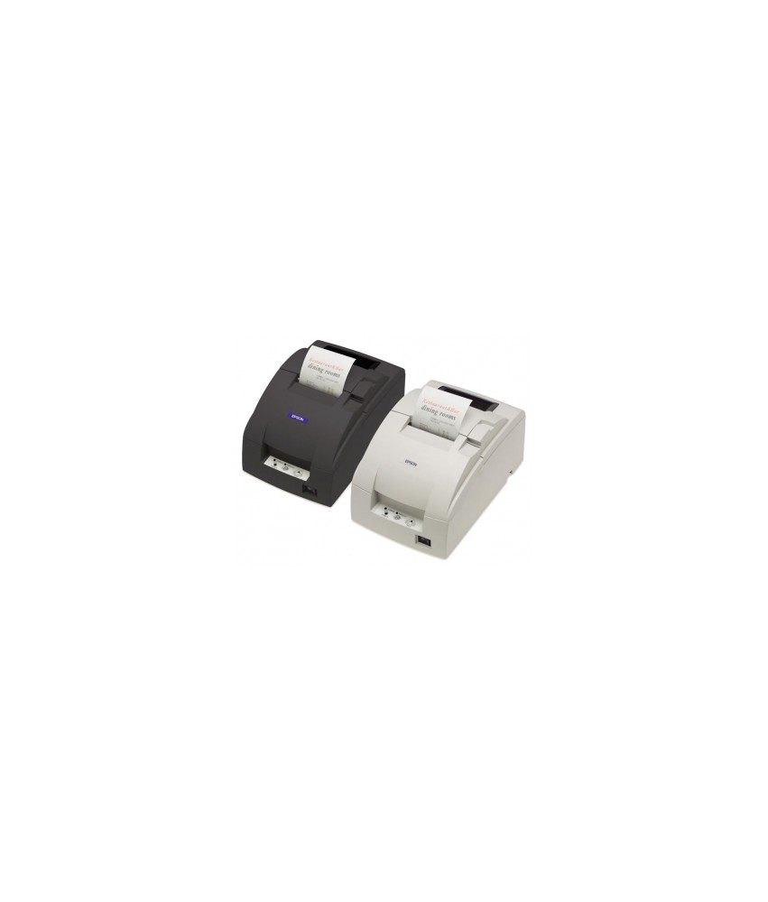 C31C514007A0 Epson TM-U220B, USB, Cutter, bianco