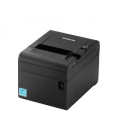 SRP-E302ESK Bixolon SRP-E302, USB, RS232, Ethernet, 8 punti /mm (203dpi), Cutter, nero