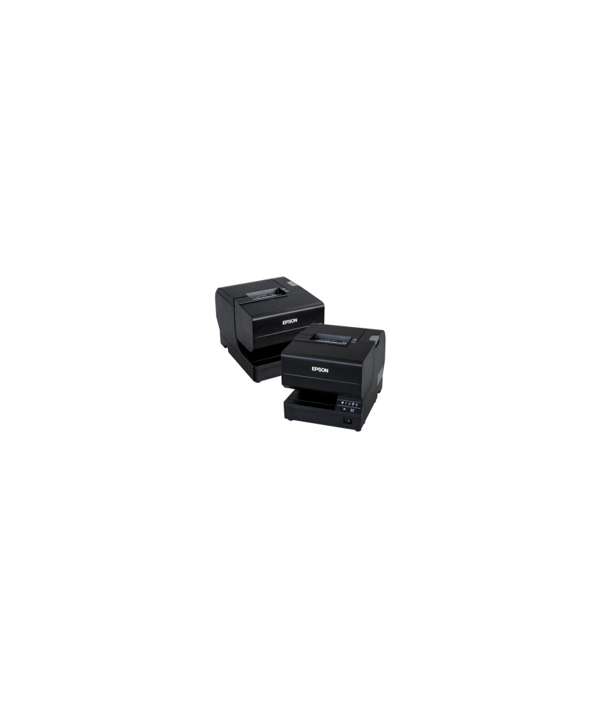 C31CF70321PH Epson TM-J7700, USB, Ethernet, Cutter, ASF, bianco