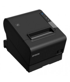C31CE94751P1 Epson TM-T88VI-iHub, USB, RS232, Ethernet, PDN, ePOS, black